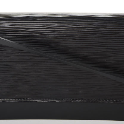 Louis Vuitton Epi Honfleur Black 8 of 8