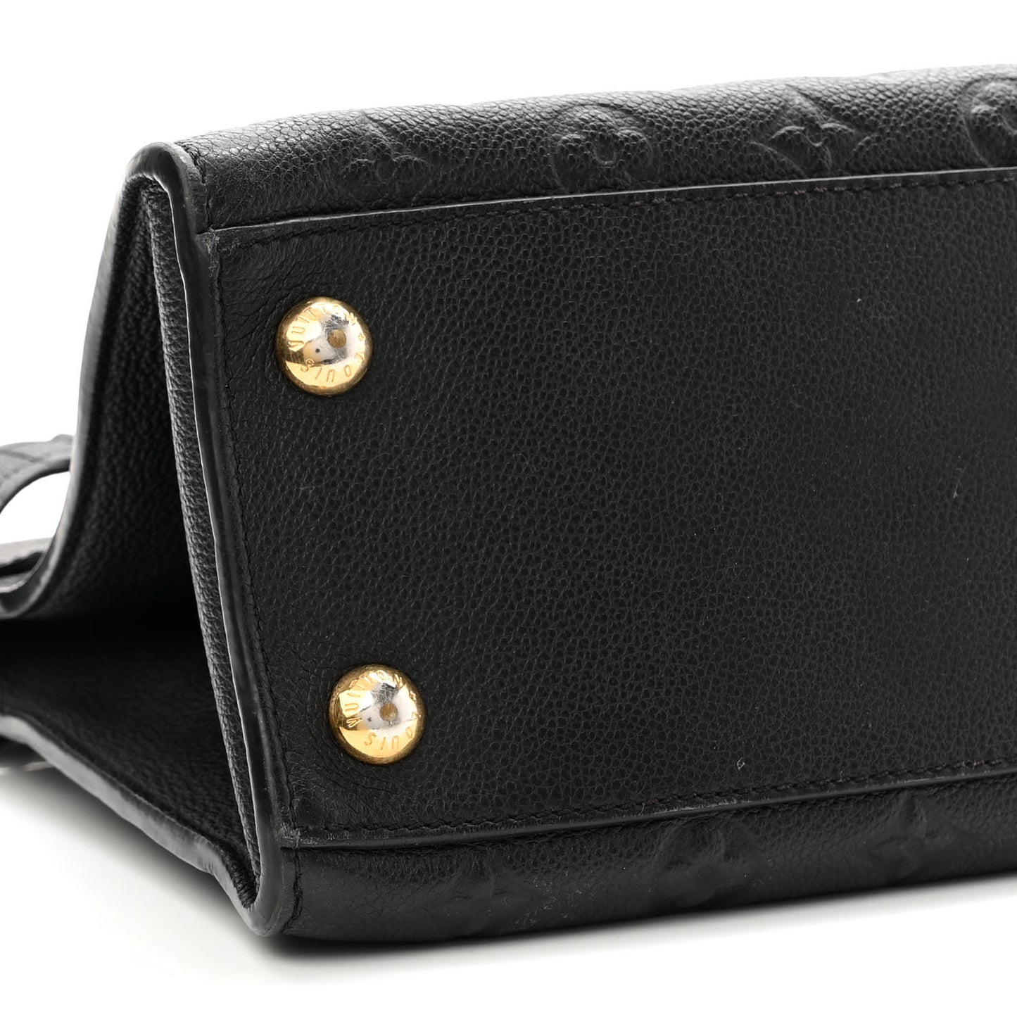 Empreinte Pont Neuf MM Black
