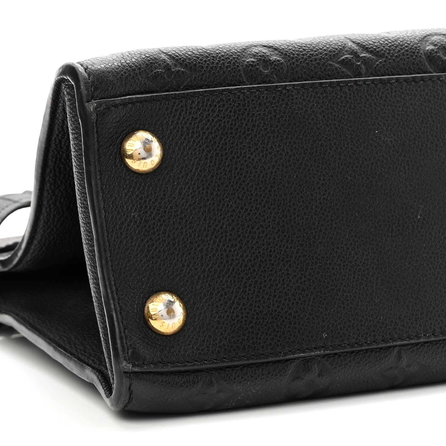 Louis Vuitton Empreinte Pont Neuf MM Black 9 of 11