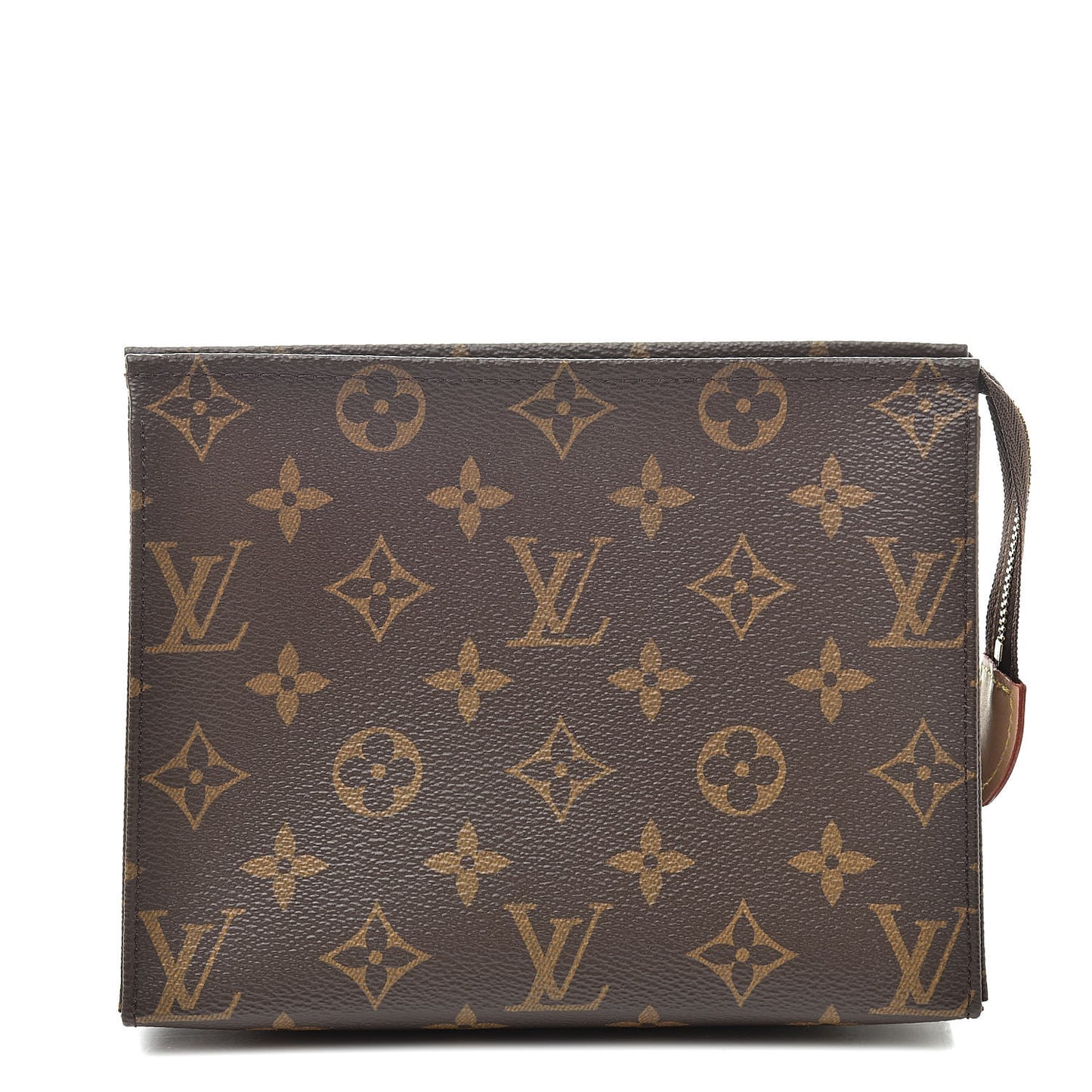 Monogram Toiletry Pouch 19