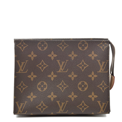 Louis Vuitton Monogram Toiletry Pouch 19 1 of 7