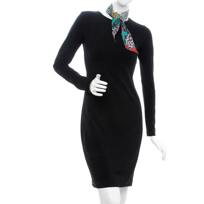 Hermes Silk The Savana Dance Twilly 2 of 5