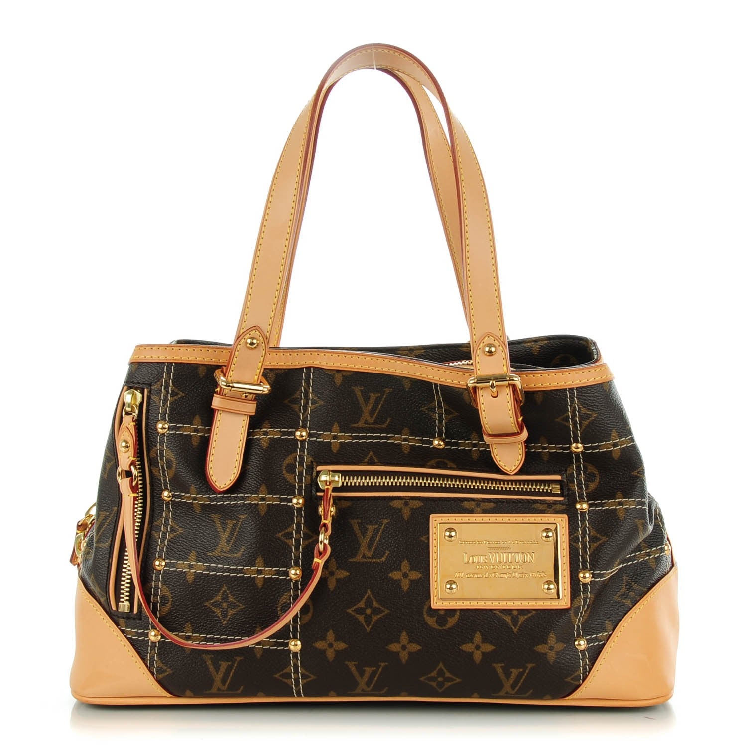 Louis Vuitton Monogram Riveting 1 of 7