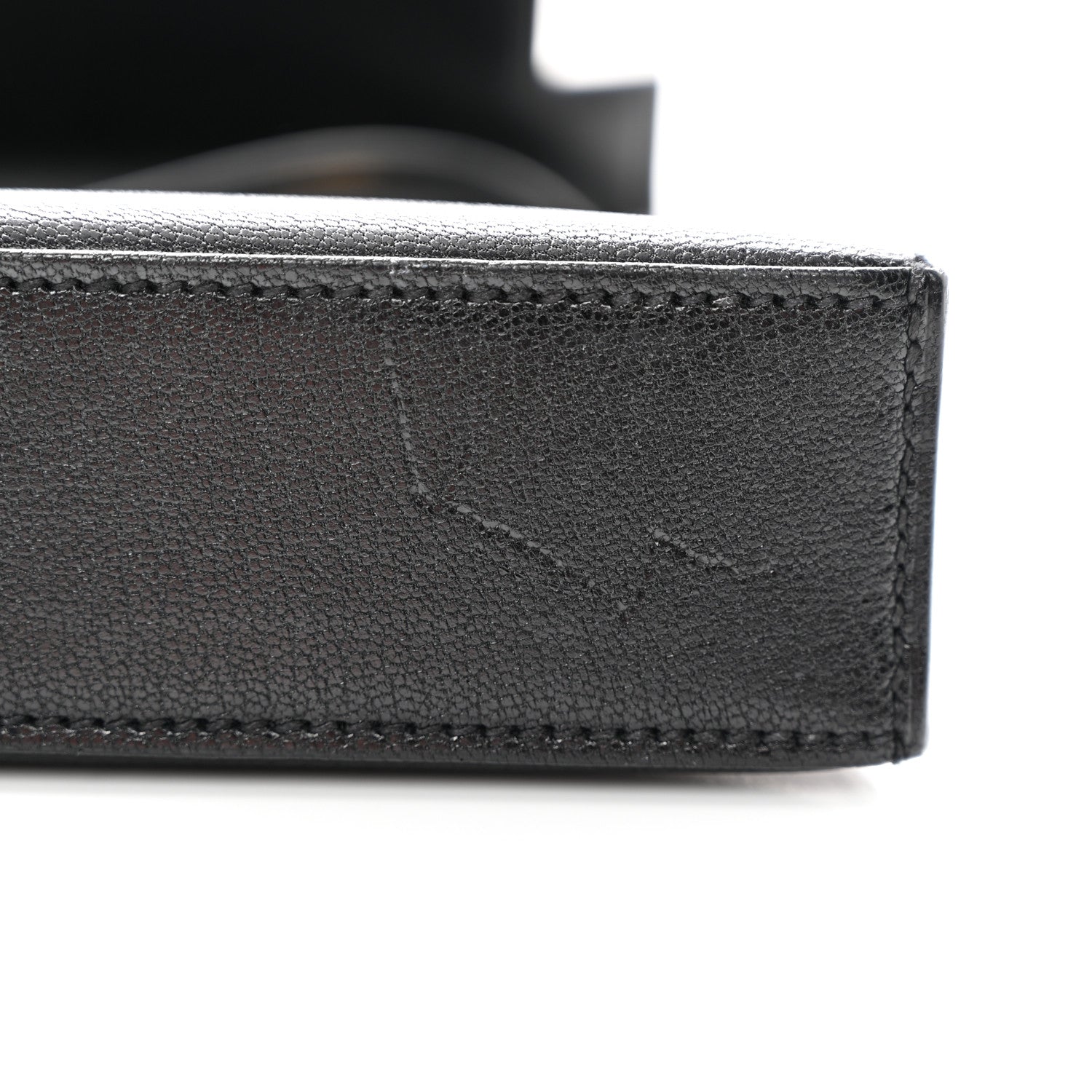 Hermes Chevre Chamkila Kelly Elan Black 13 of 17