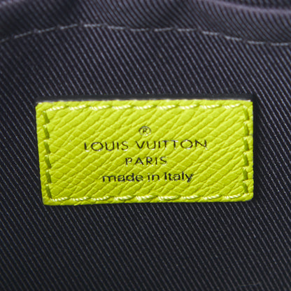 Louis Vuitton Taigarama Outdoor Messenger Yellow 7 of 7