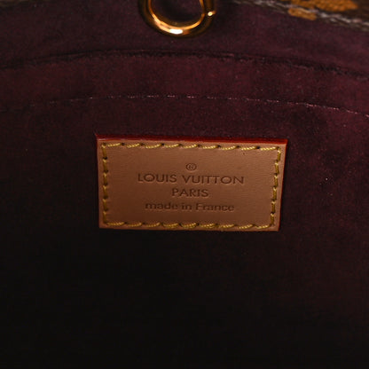 Louis Vuitton Monogram Montaigne BB 6 of 9