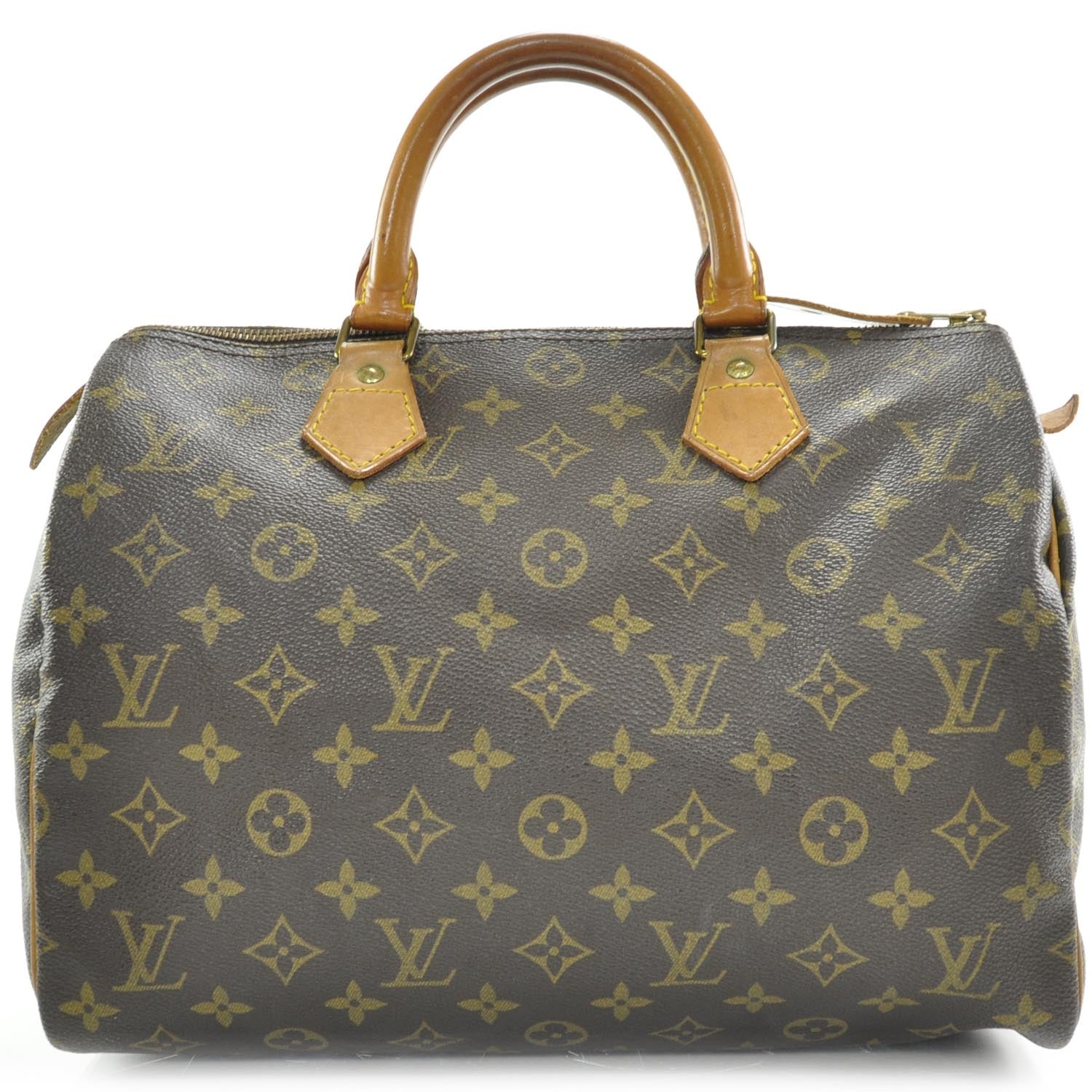 Louis Vuitton Monogram Speedy 30 1 of 8