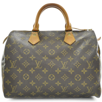 Louis Vuitton Monogram Speedy 30 1 of 8