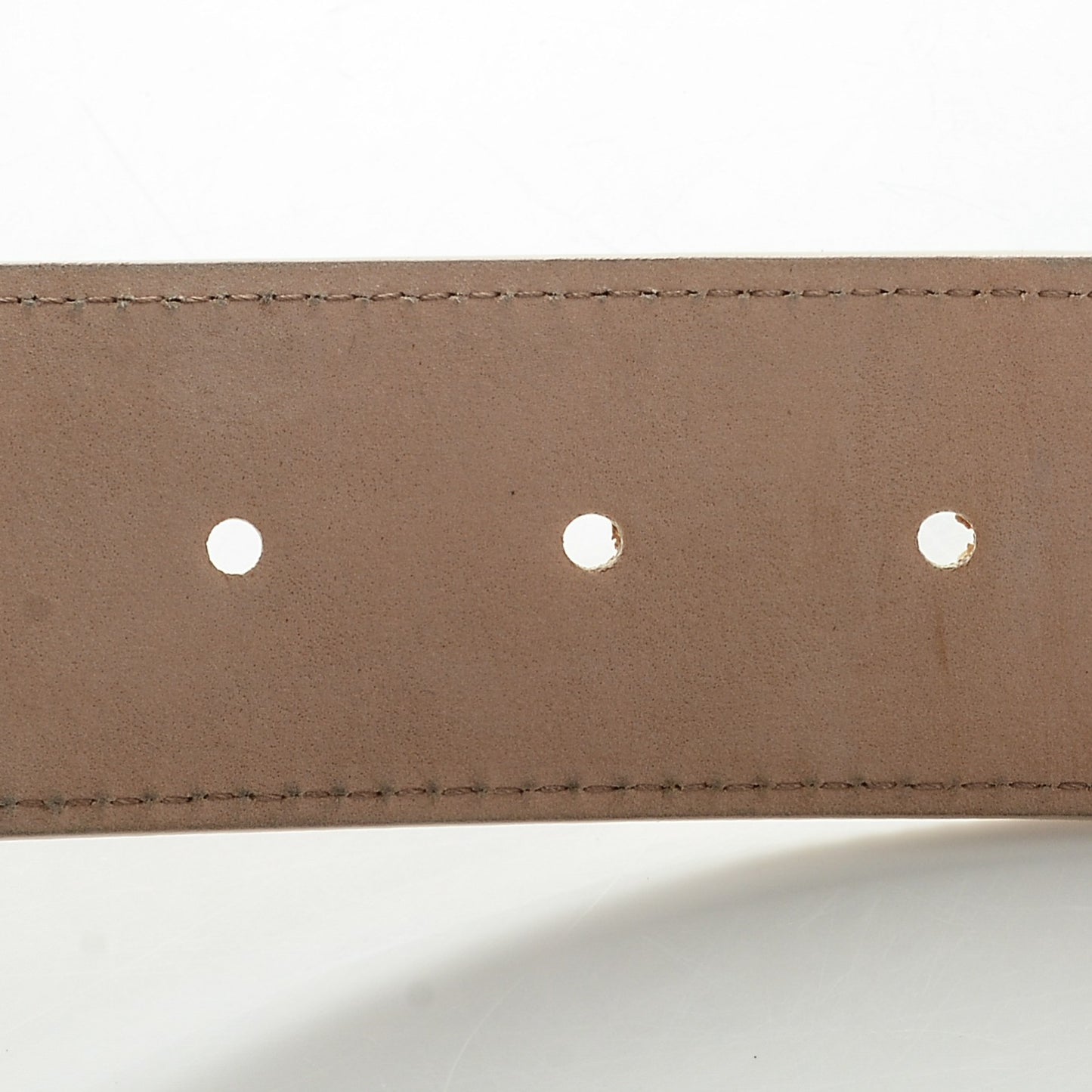 Damier Azur 40mm LV Initiales Belt 90 36
