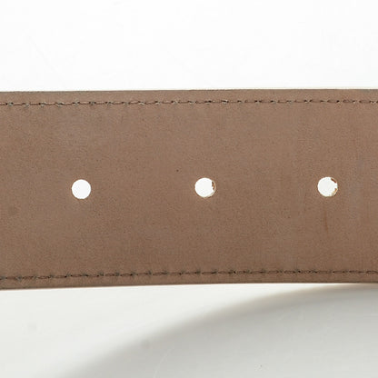 Louis Vuitton Damier Azur 40mm LV Initiales Belt 90 36 4 of 8