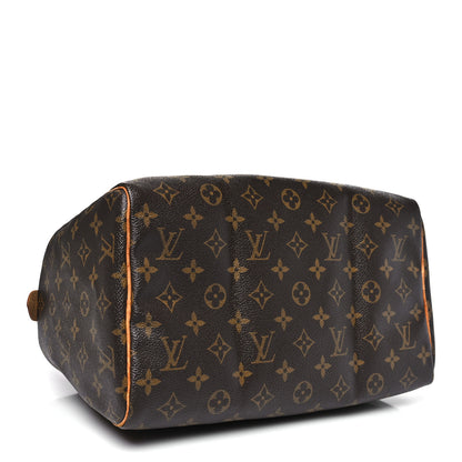 Louis Vuitton Monogram Speedy 30 4 of 12