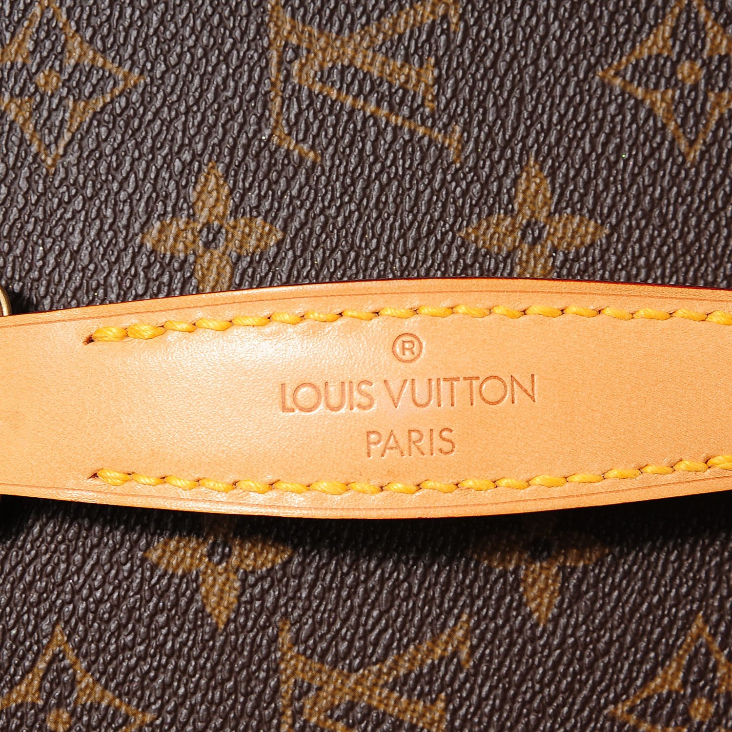 Louis Vuitton Monogram Boite Flacons Beauty Train Trunk Case 7 of 7