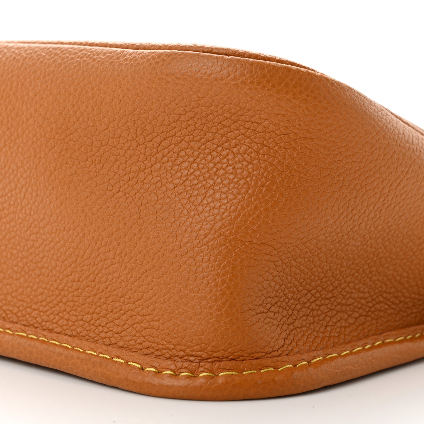 Epi Buci Crossbody Gold Honey