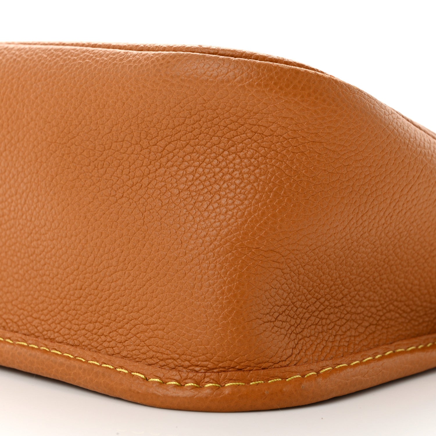 Louis Vuitton Epi Buci Crossbody Gold Honey 9 of 9