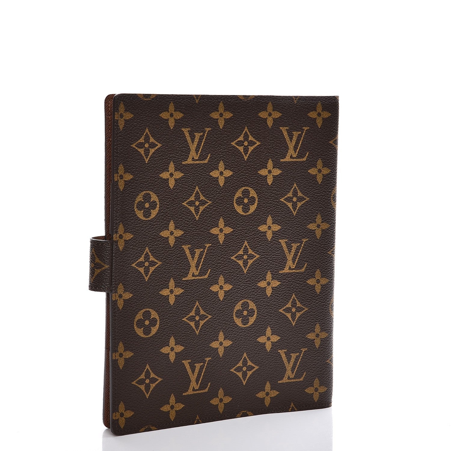 Louis Vuitton Monogram Large Ring Agenda Cover 3 of 6