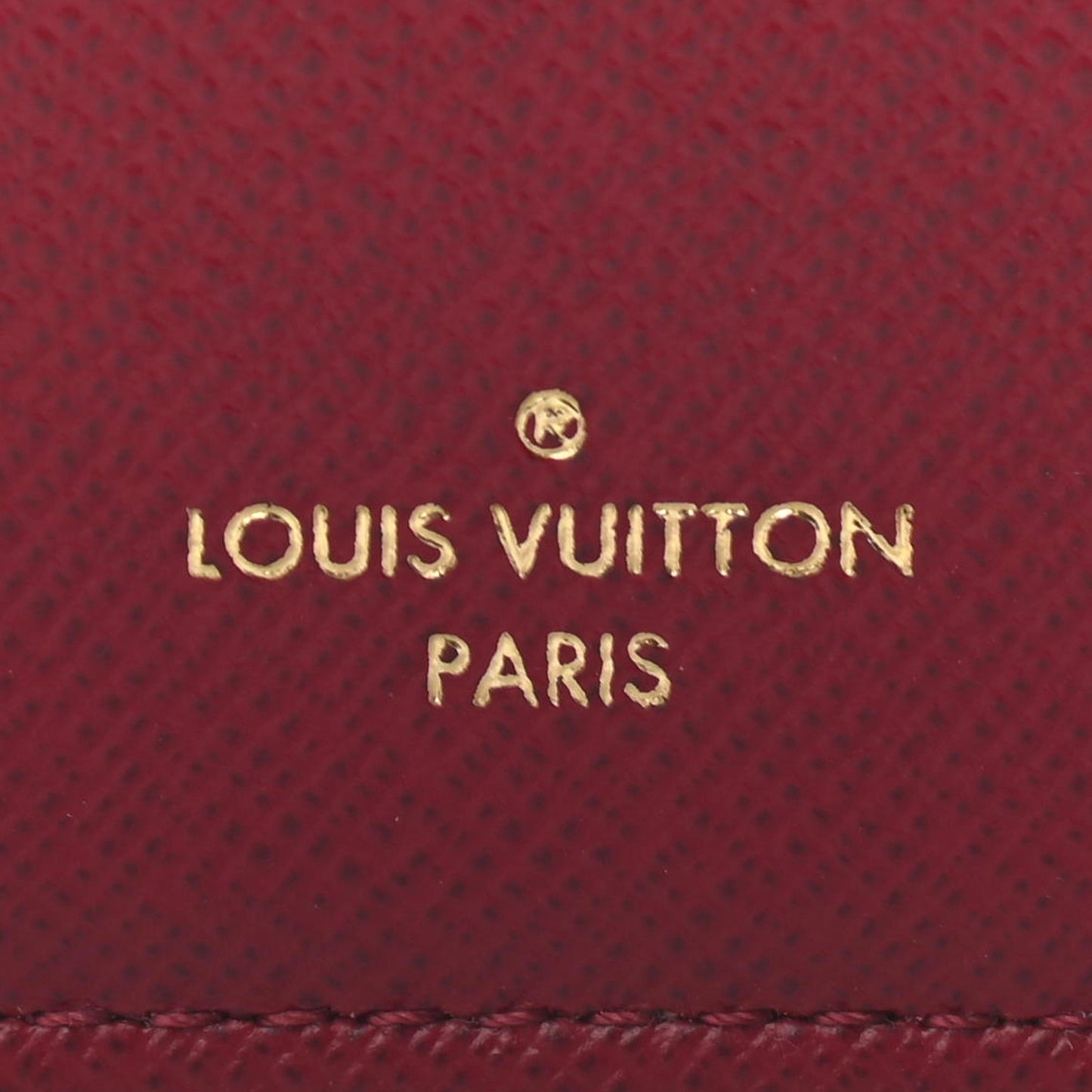 Monogram Victorine Wallet Fuchsia