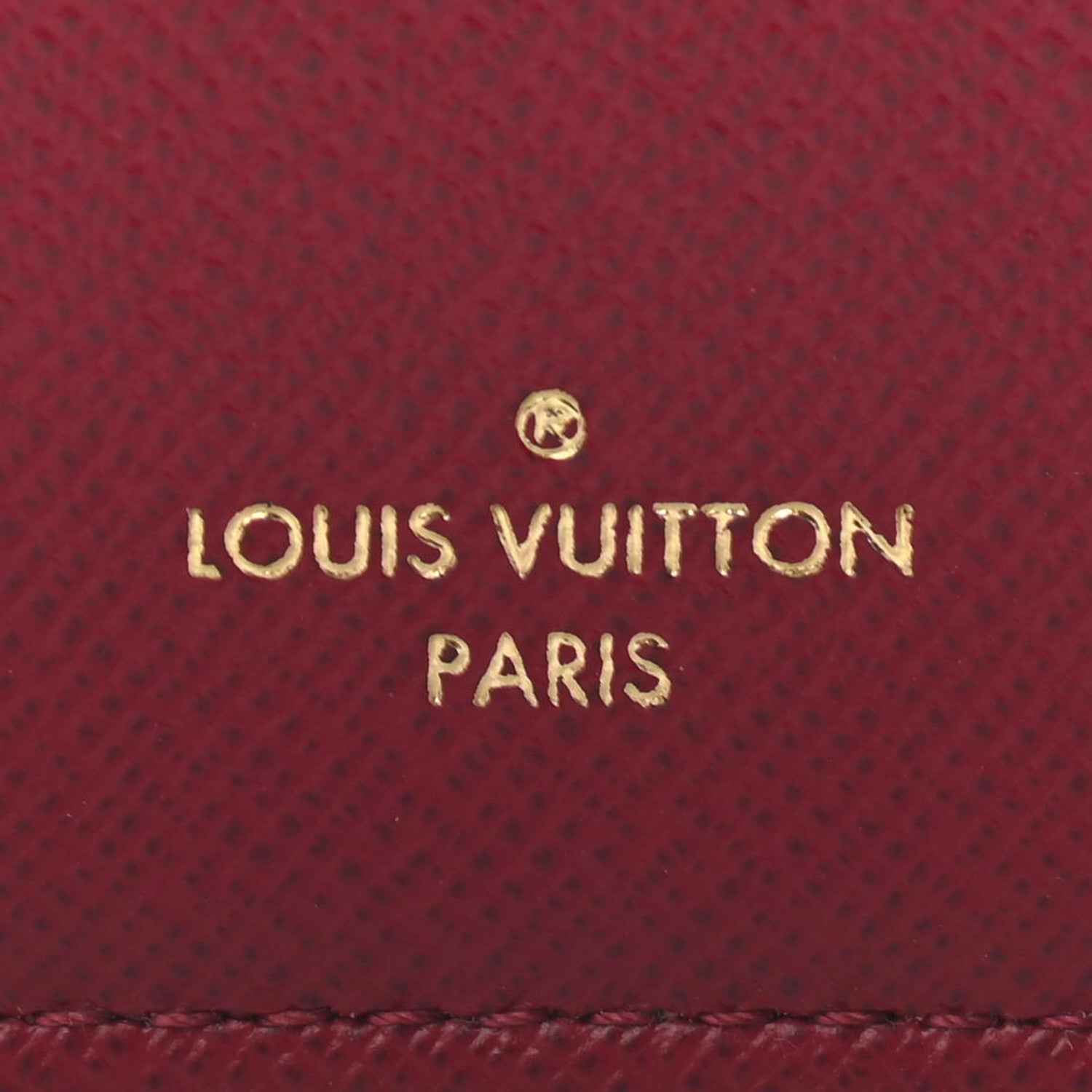 Louis Vuitton Monogram Victorine Wallet Fuchsia 6 of 6