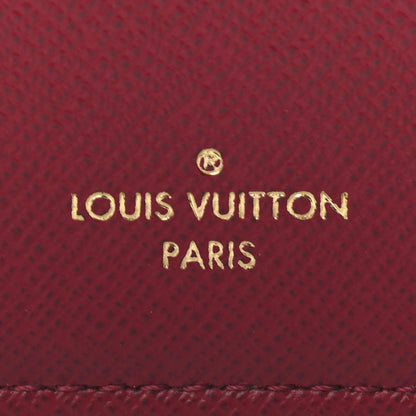 Louis Vuitton Monogram Victorine Wallet Fuchsia 6 of 6