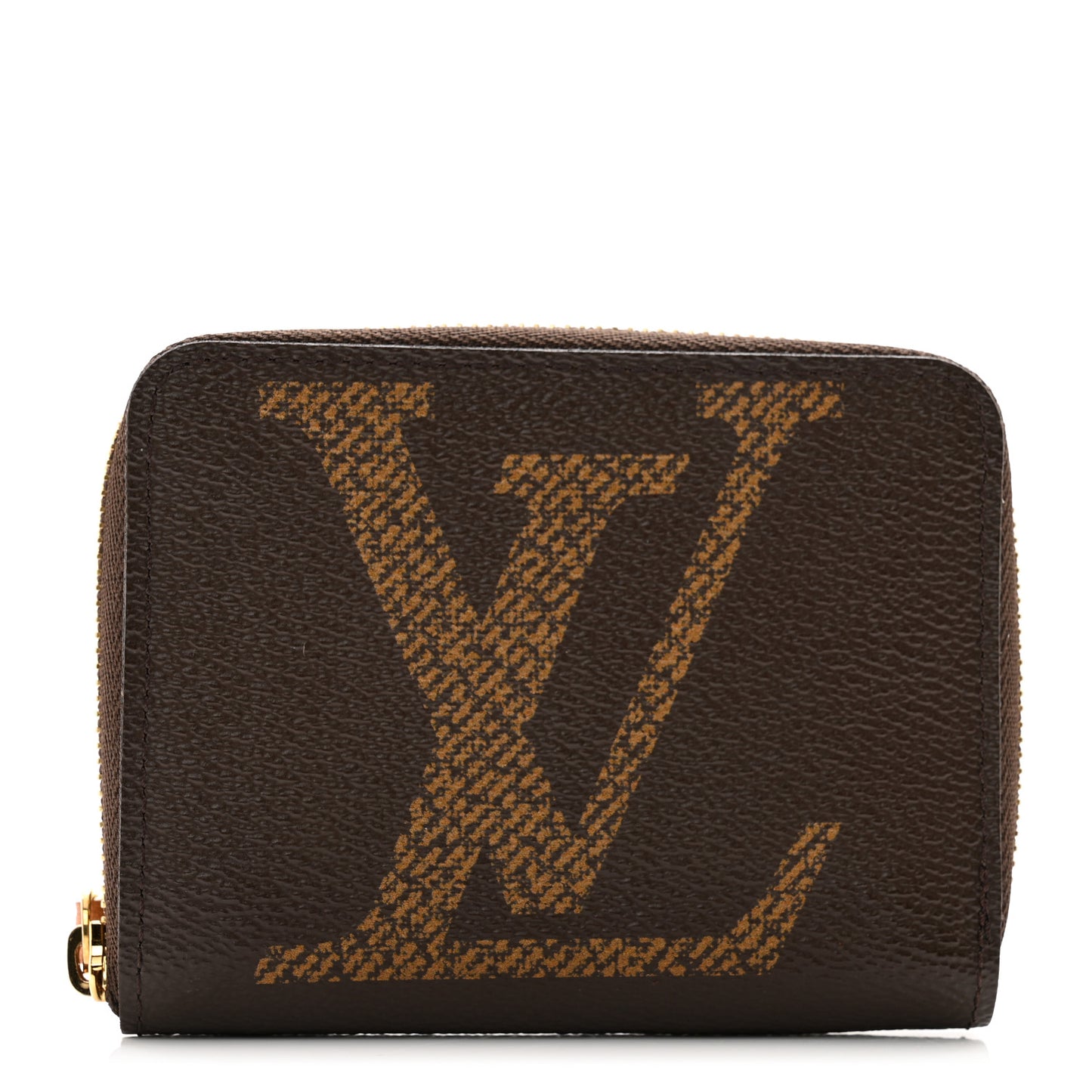Monogram Giant Zippy Coin Purse