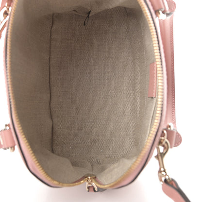 Gucci Microguccissima Mini Dome Bag Soft Pink 5 of 10