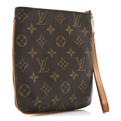 Louis Vuitton Monogram Partition Wristlet 3 of 9