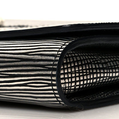 Louis Vuitton Epi Twist Chain Wallet Metal 9 of 9