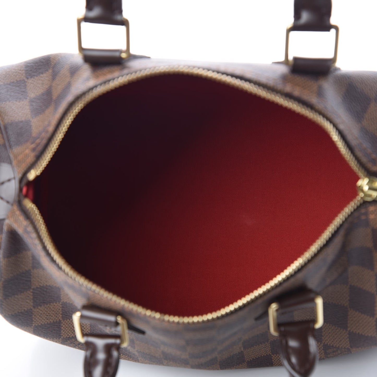 Damier Ebene Speedy 25