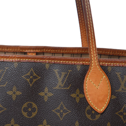 Louis Vuitton Monogram Neverfull MM 14 of 20