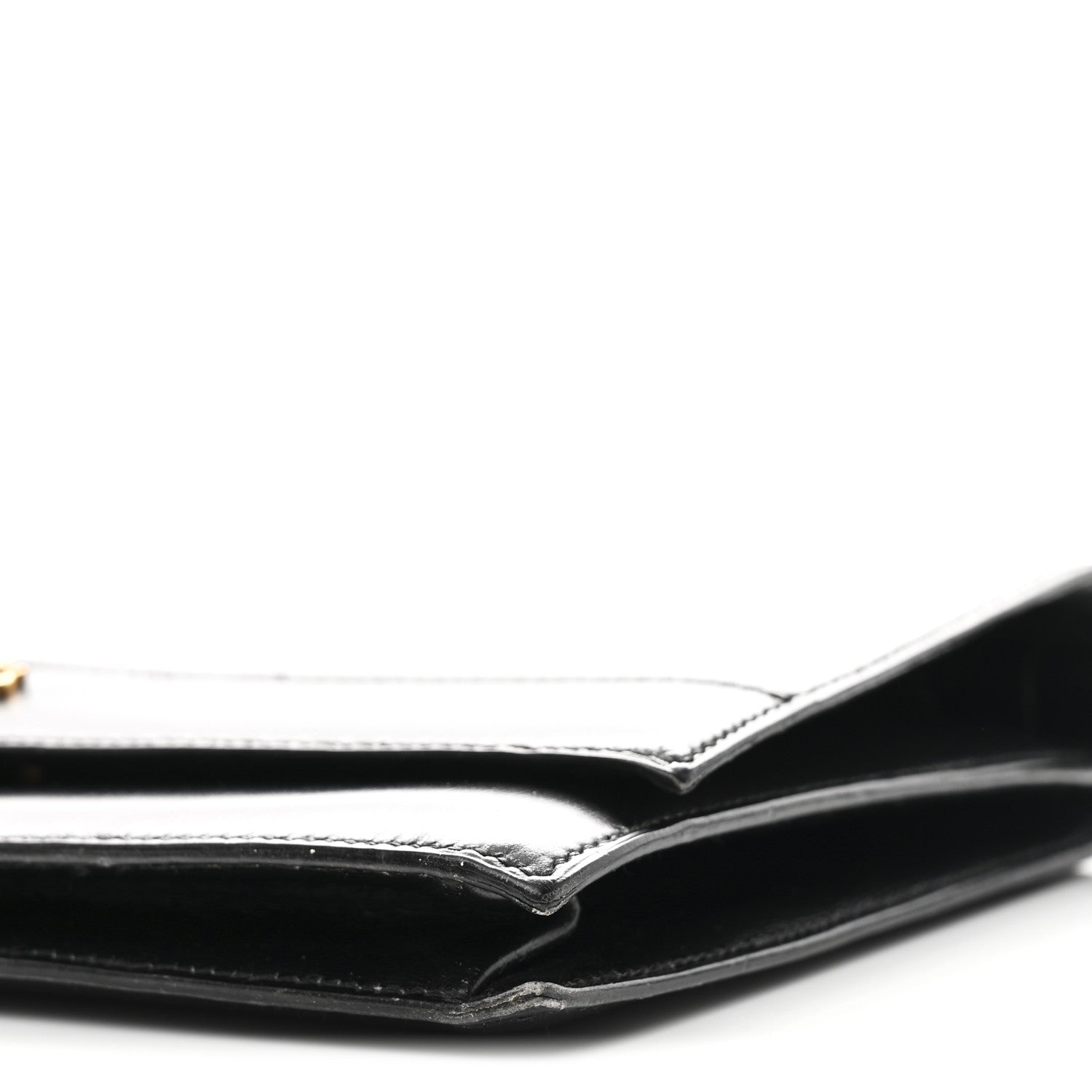 Hermes Box Eugenie Shoulder Bag Black 9 of 11