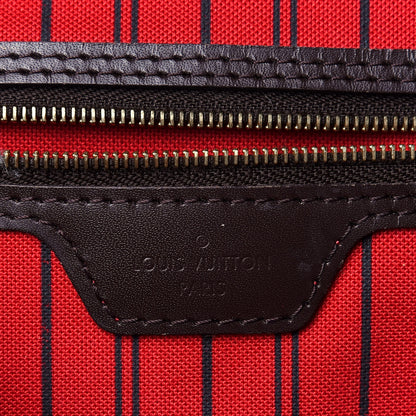 Louis Vuitton Damier Ebene Neo Neverfull GM 6 of 20