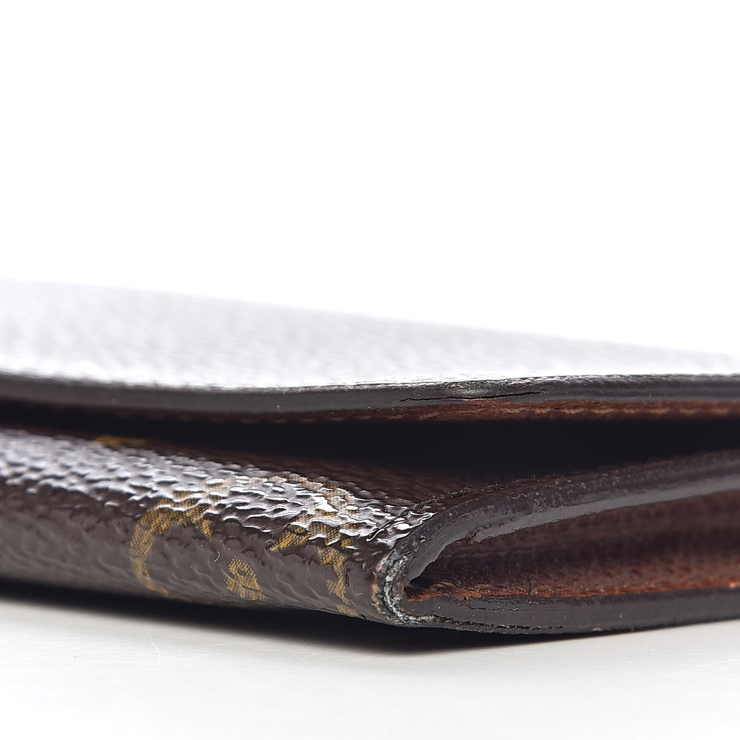 Louis Vuitton Monogram Business Card Holder 10 of 12