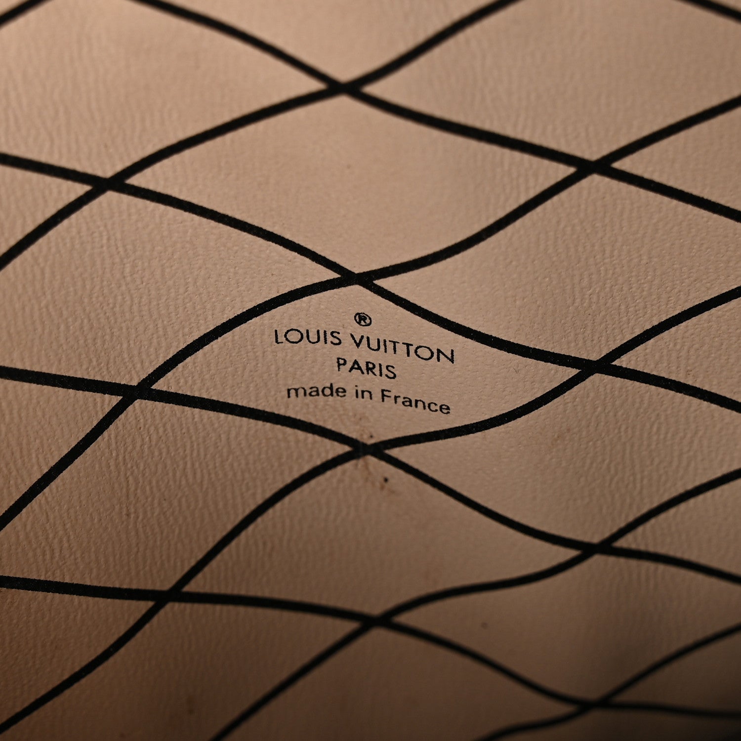 Louis Vuitton Reverse Monogram Trunk Clutch 6 of 10