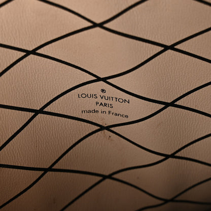 Louis Vuitton Reverse Monogram Trunk Clutch 6 of 10