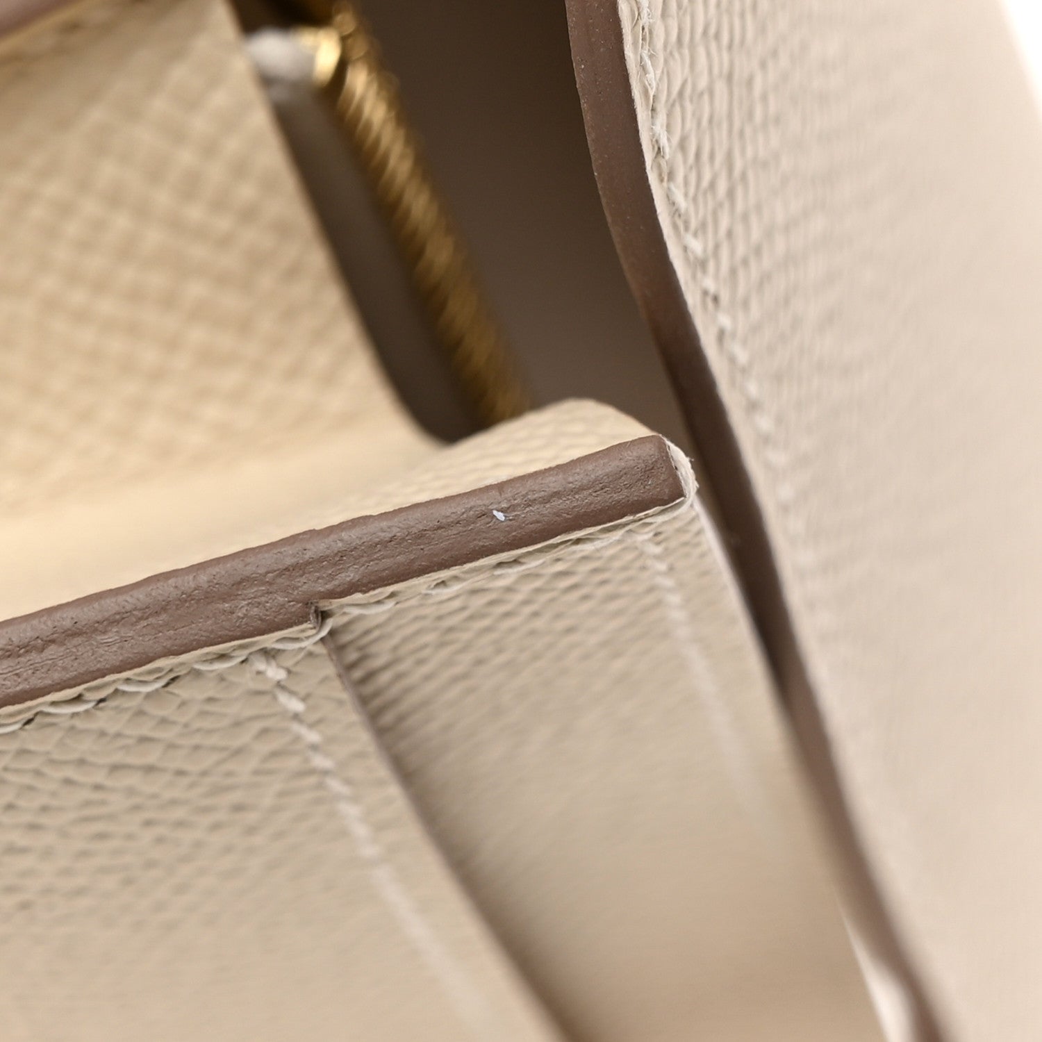 Hermes Epsom Constance Long To Go Wallet Craie 9 of 10