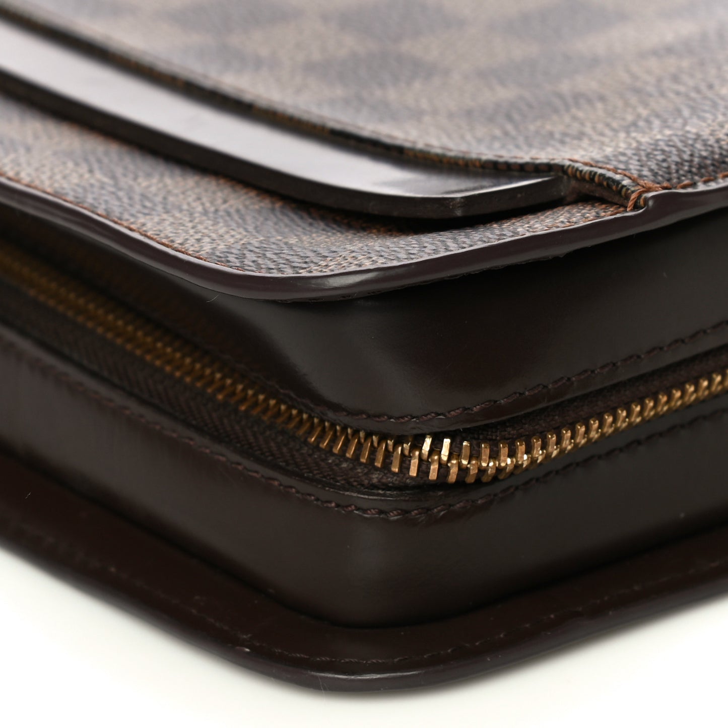 Damier Ebene Pochette Saint Louis Clutch