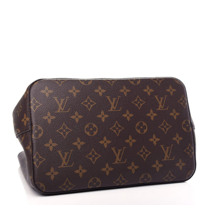 Louis Vuitton Monogram Neonoe MM Rose Poudre 4 of 8