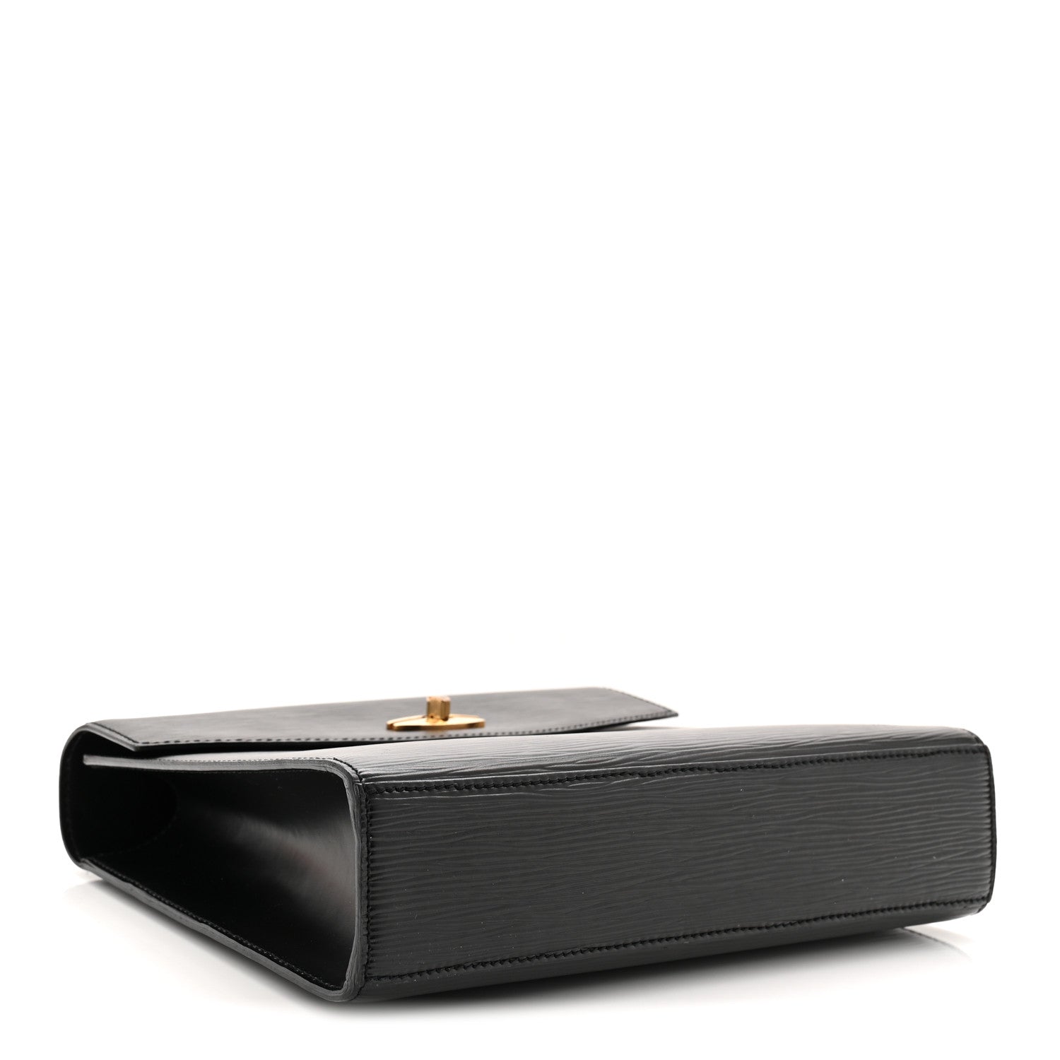 Louis Vuitton Epi Malesherbes Black 4 of 9