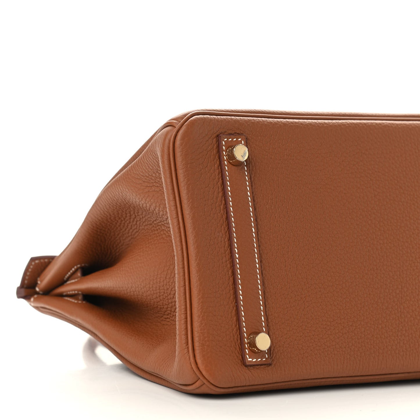 Togo Birkin 30 Gold