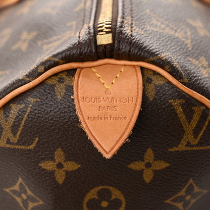 Louis Vuitton Monogram Speedy 40 6 of 14