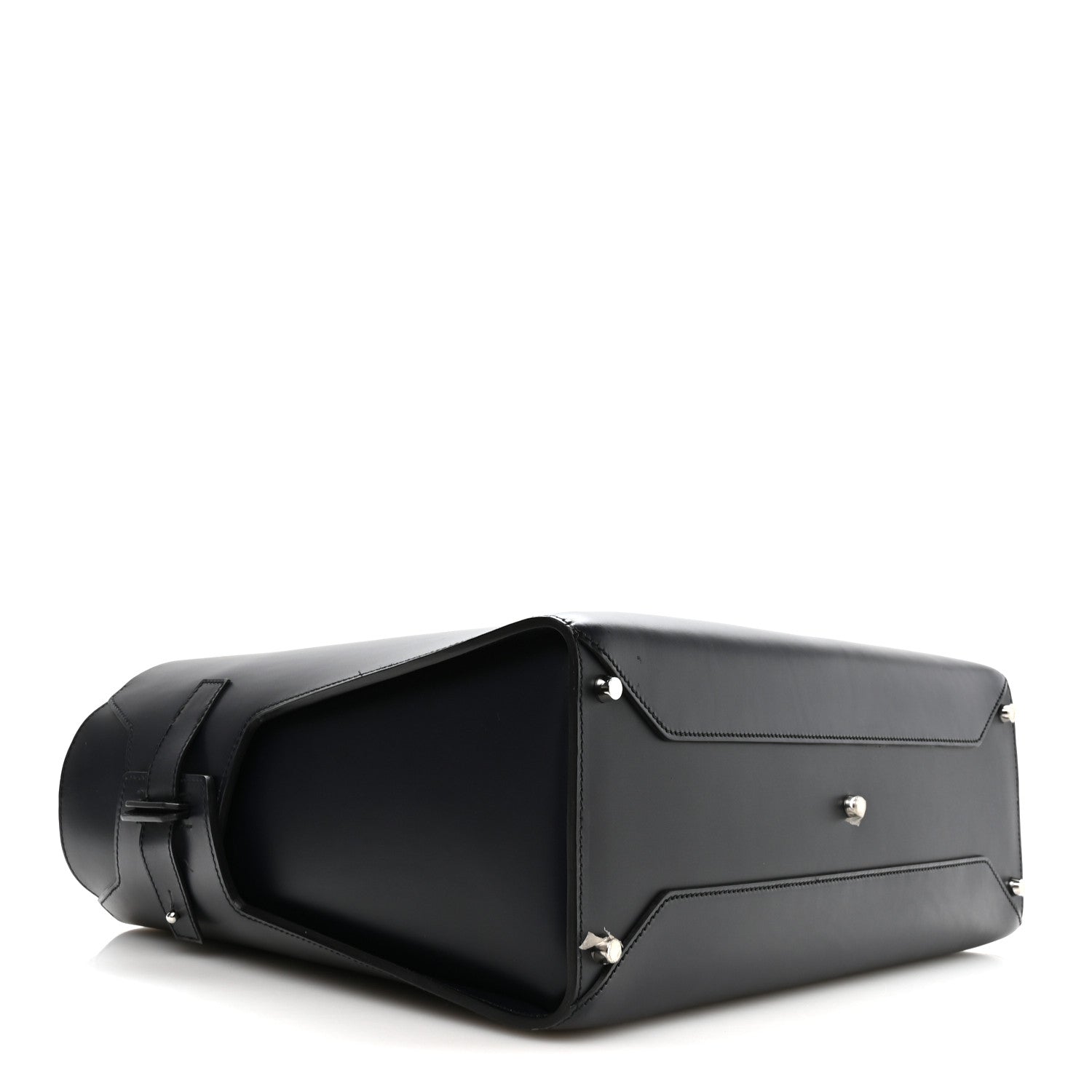 Hermes Vache Hunter Cristobal Cabacity 45 Black 4 of 11