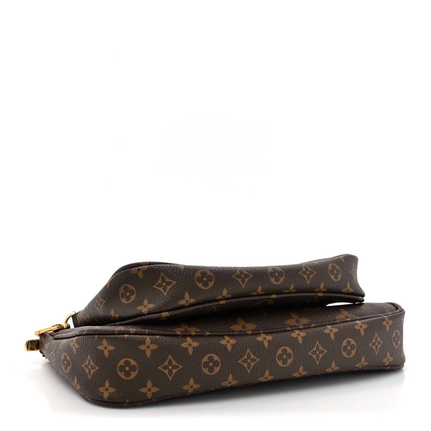 Monogram Multi Pochette Accessories Kaki