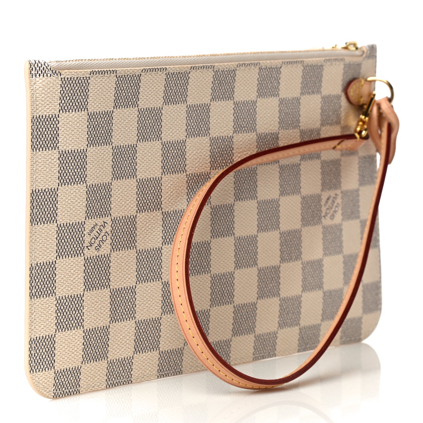 Damier Azur Neverfull MM GM Pochette