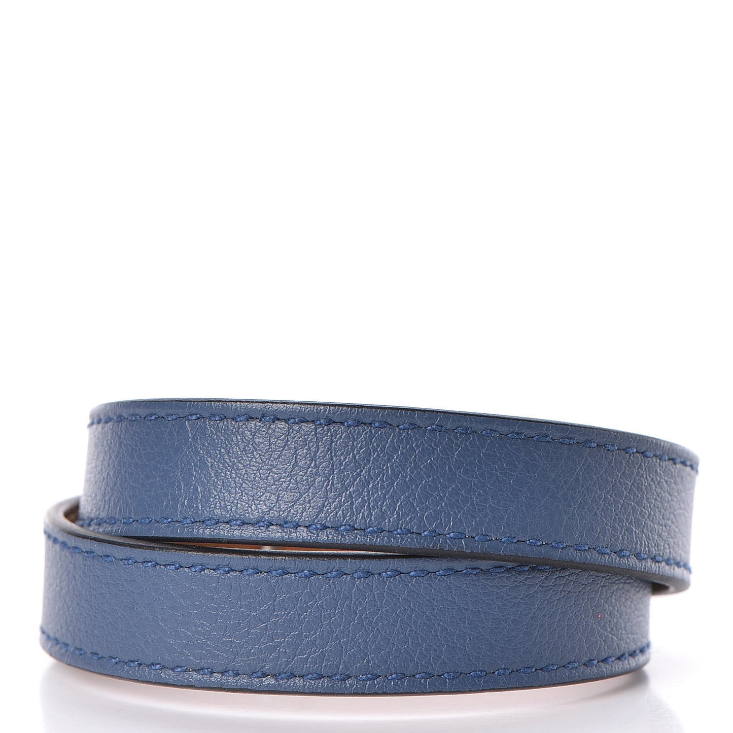 Swift Kelly Double Tour Bracelet XS Bleu Agate