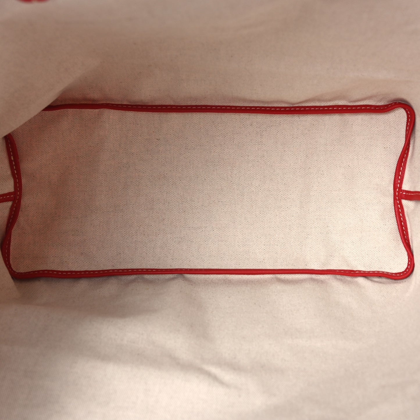 Goyardine Saint Louis PM Red