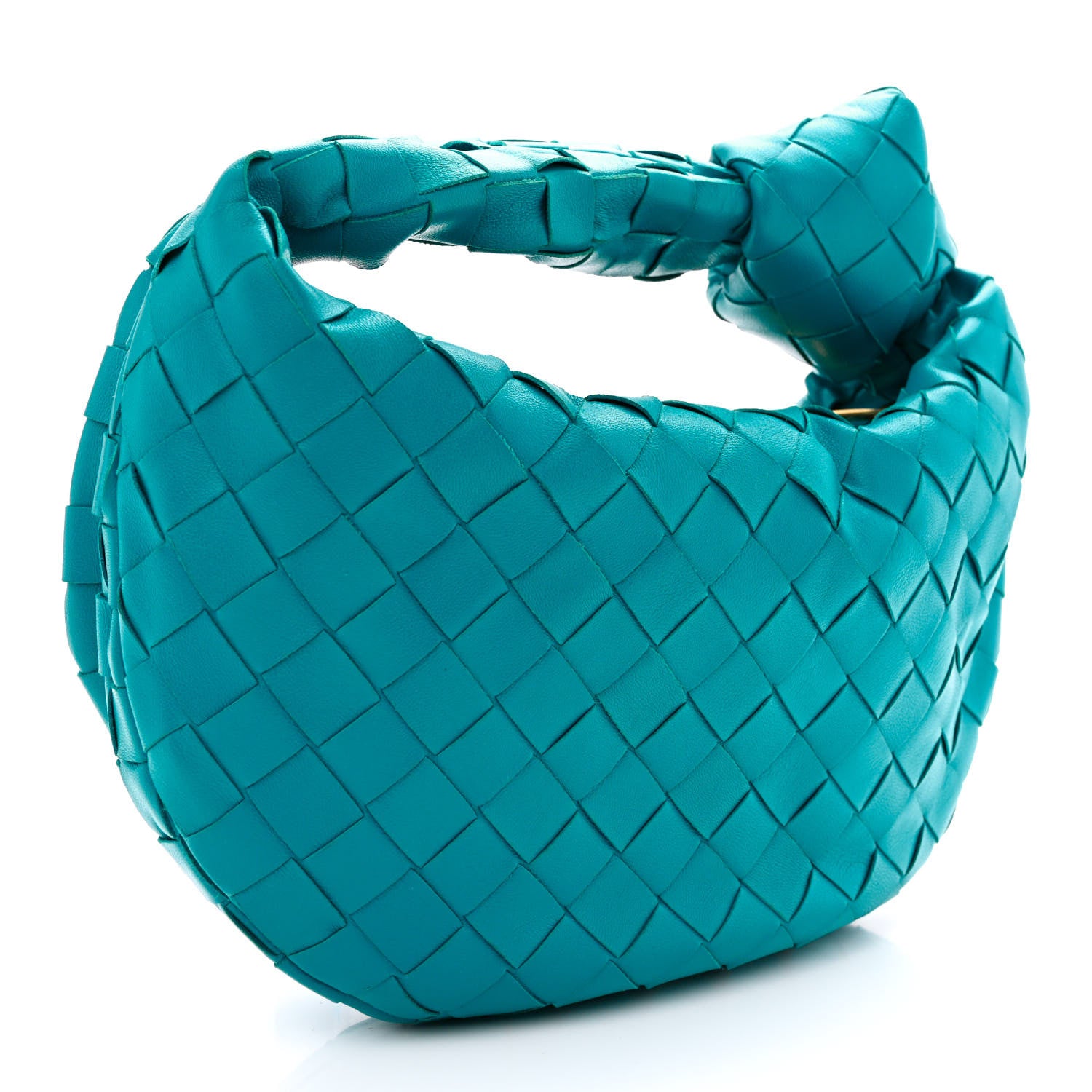 Bottega Veneta Nappa Intrecciato Mini Jodie Blaster 3 of 10
