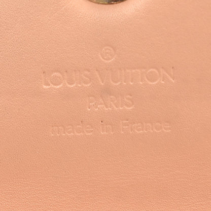 Louis Vuitton Monogram Multicolor Sarah Wallet Black 6 of 8