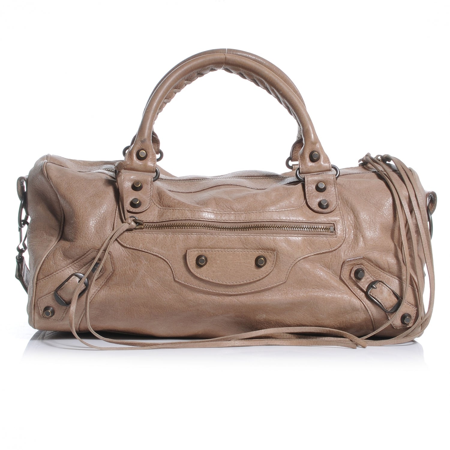 Balenciaga Agneau Twiggy Noix 1 of 10