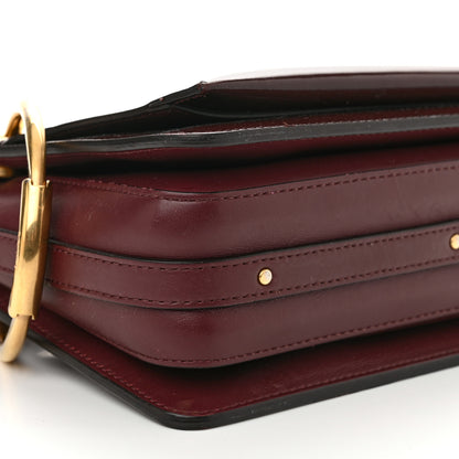 Chloe Patent Small Roy Bag 10 of 13