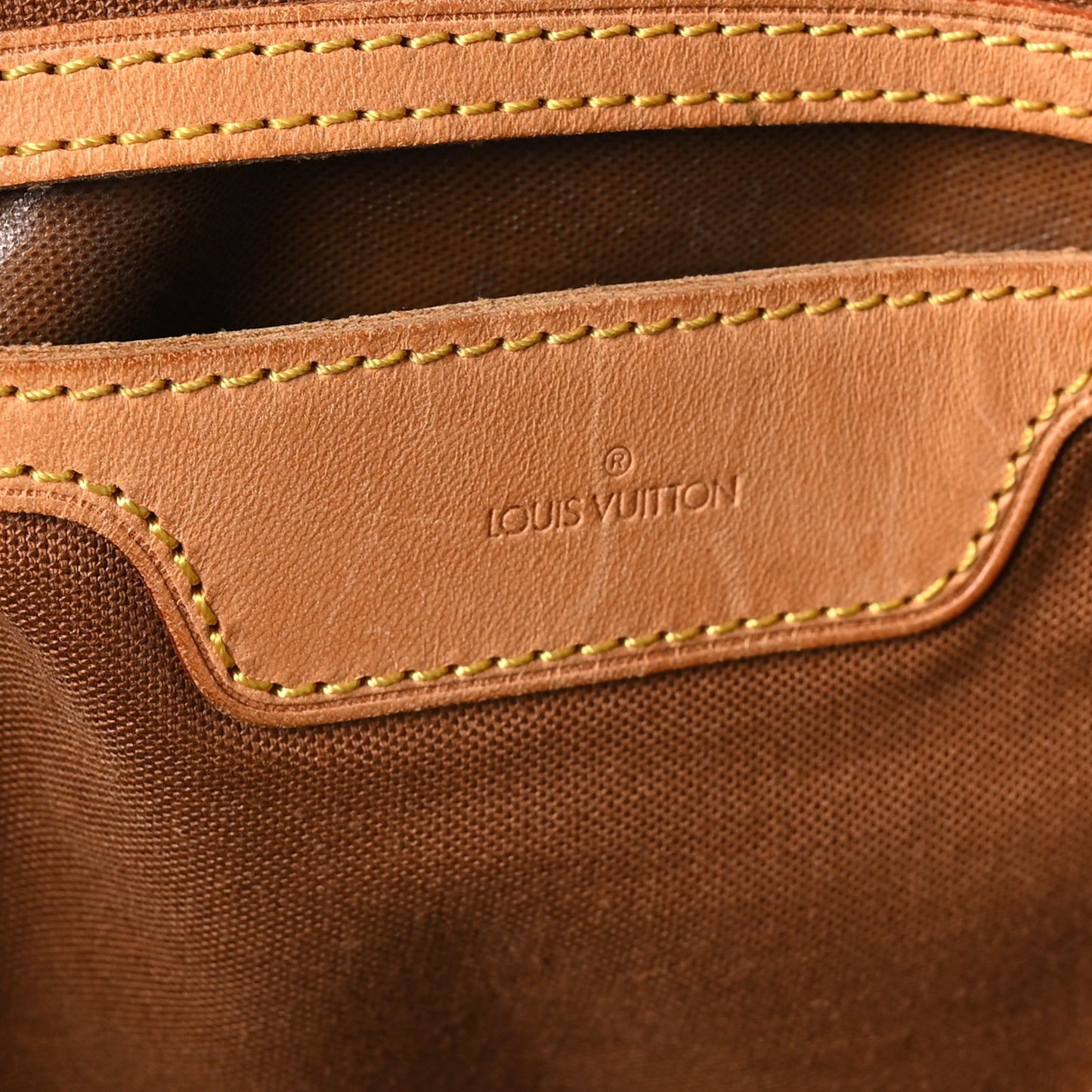 Monogram Sac Flanerie 50