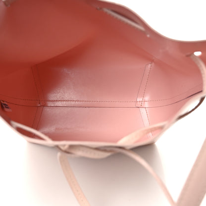 Mansur Gavriel MANSUR GAVRIEL Saffiano Mini Bucket Bag Rosa 5 of 14